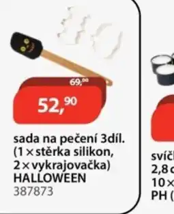 M.A.T. Sada na pečení 3díl. nabídka