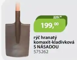 M.A.T. rýč hranatý komaxit-kladívková s násadou nabídka