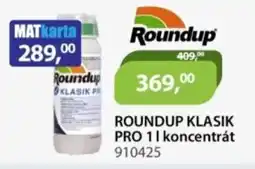 M.A.T. Roundup Roundup Klasik Pro nabídka
