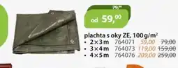 M.A.T. plachta s oky ZE nabídka