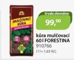 M.A.T. forestina kůra mulčovací nabídka