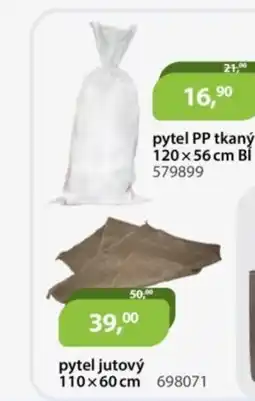 M.A.T. pytel PP tkaný nabídka