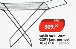 M.A.T. Gory sušák rozkl. nabídka