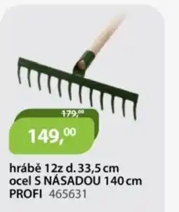 M.A.T. PROFI hrábě nabídka