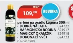 M.A.T. Laguna parfém na prádlo nabídka