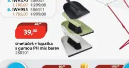 M.A.T. smetáček + lopatka s gumou PH mix barev nabídka