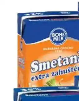 Ratio Smetana extra zahuštění 21% nabídka