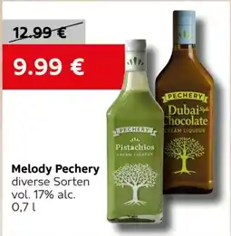 VELTA Free Shop Melody Pechery nabídka