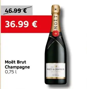 Moët Brut Champagne