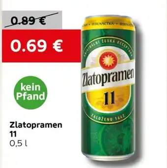 Zlatopramen 11