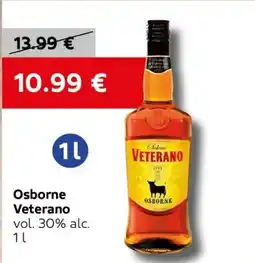 VELTA Free Shop Osborne Veterano nabídka