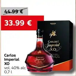 VELTA Free Shop Carlos Imperial XO nabídka