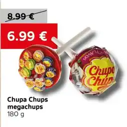 VELTA Free Shop Chupa Chups megachups nabídka