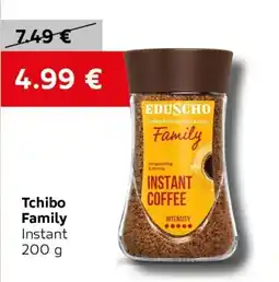 VELTA Free Shop Tchibo Family Instant nabídka