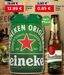 VELTA Free Shop Heineken Original nabídka