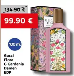 VELTA Free Shop Gucci Flora G.Gardenia Damen EDP nabídka