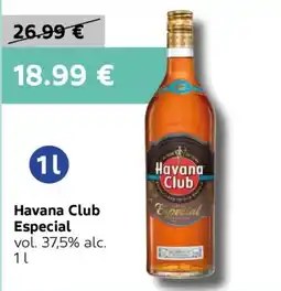 VELTA Free Shop Havana Club Especial nabídka