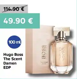 VELTA Free Shop Hugo Boss The Scent Damen EDP nabídka