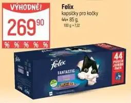 Globus Felix kapsičky pro kočky nabídka