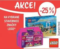 Globus lego friends nabídka