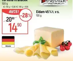 Globus Eidam 45% t.v.s. nabídka
