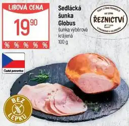Globus Globus sedlacka sunka výběrová nabídka