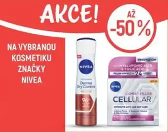 Nivea derma dry control