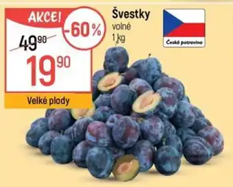 Švestky
