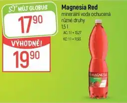 Globus Magnesia Red nabídka