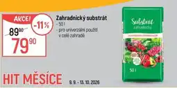 Globus Substrát zahradnický nabídka