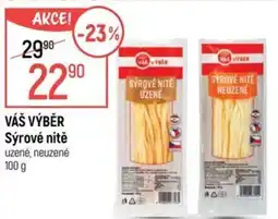 Globus Vás sýrové nité nabídka