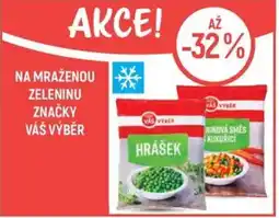 Globus Váš výběr hrášek nabídka