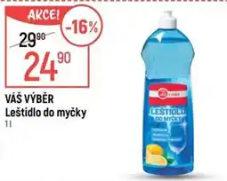 Globus Vivá Leštidlo do myčky nabídka