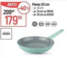 Globus Prego Home Pánev 20 cm nabídka