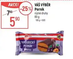 Globus Václav Pardubický perník svěstka nabídka