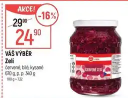 Globus Váleč červené zelí nabídka