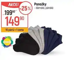 Globus OHO Ponožky nabídka