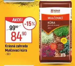 Globus Krásná zahrada Mulčovací kůra nabídka