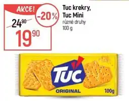 Globus Tuc kreky nabídka