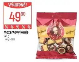 Globus Mozartovy koule nabídka