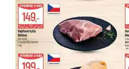 Globus Globus vepřová kýta nabídka