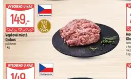 Globus Globus vepřové mleté nabídka