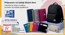 Globus Oxford Produkty značky nabídka