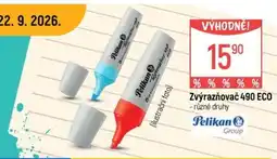 Globus Pelikan zvýrazňovač 490 eco nabídka
