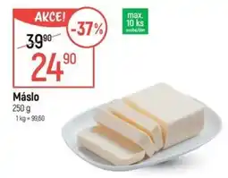 Globus Máslo nabídka
