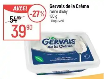 Globus Gervais de la Crème nabídka