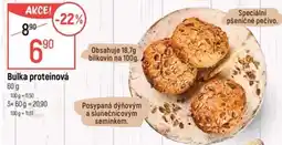 Globus Bulka proteinová nabídka