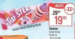 Globus Twister nabídka