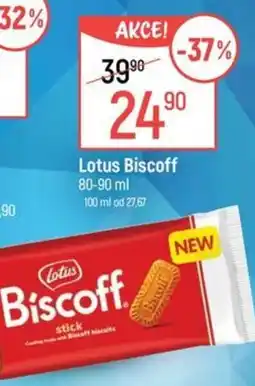 Globus Lotus Biscoff nabídka