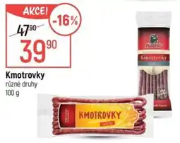 Globus Kmotrovky nabídka